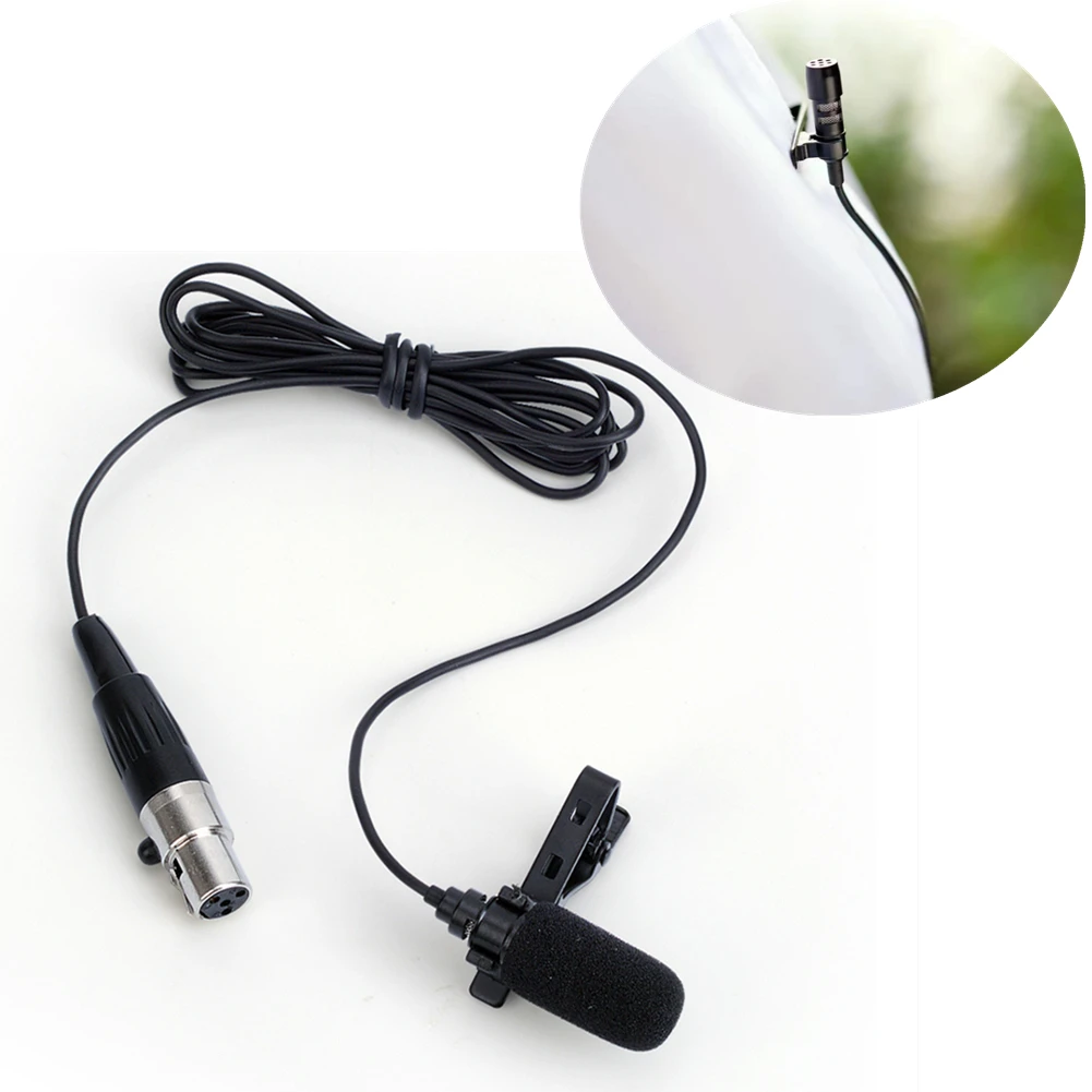 Black Lavalier Lape…