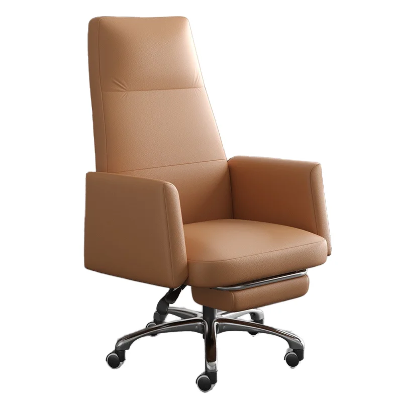 

Modern home and office ergonomic lift chair with comfortable sedentary electronic sports seat anchor sofa back computer chair
