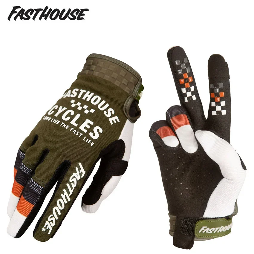 Brand Cycling Dirt Bike Gloves MTB Men Women Motorcycle Gloves MX Motocross Gloves Off Road Racing ATV BMX Outdoor Sports New