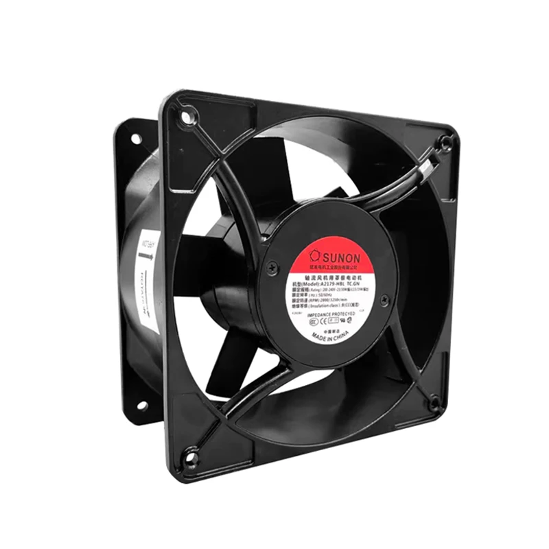 الأصلي A2179-HBL 200-240 فولت 17689 176*176*89 مللي متر جديد مروحة التبريد المبرد #2