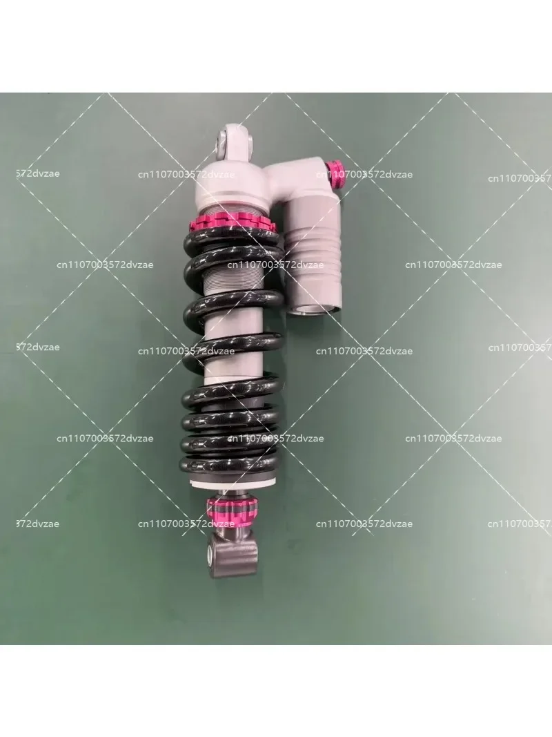 TRK502 Rear Shock Absorber Suspension Compatible with TRK502X BJ500GS-A Motorcycle Suspension Upgrade Part