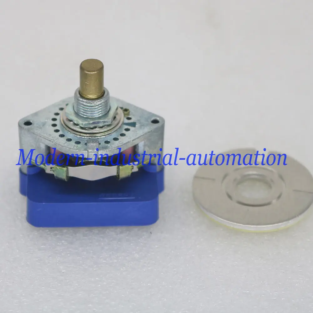 Imagem -04 - Interruptor para Gerador de Pulso Tosoku Novo qw Dpp02 020j16r 02j 1pc