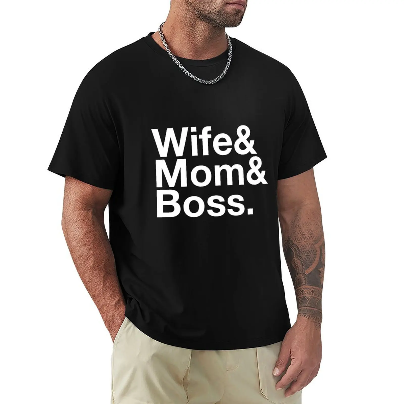 

Wife Mom Boss - Women Empowered T-Shirt graphic t shirts custom t shirt clothes shirts graphic tees t shirts men