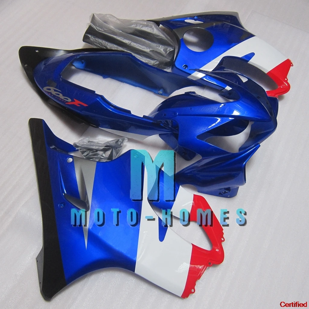 Suitable For Honda CBR600 CBR 600 F4i 04 05 06 07 2004 2005 2006 2007 Fairings Set Motorcycle Aftermarket Rebuilding Bike Parts