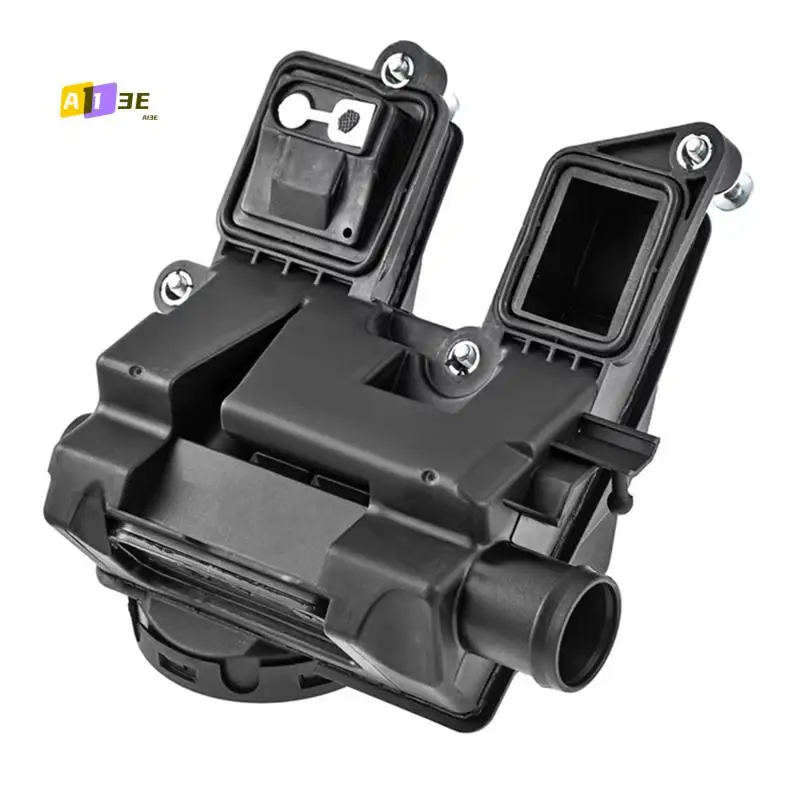 

A03E-Car Engine Oil-Water Separator 94810713521 94810713520 94810713522 For Porsche Cayenne Panamera 2010-2018