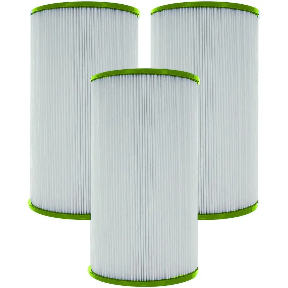 

Replacement Filter Cartridge Set of 3 for Pool and Spa Filters
