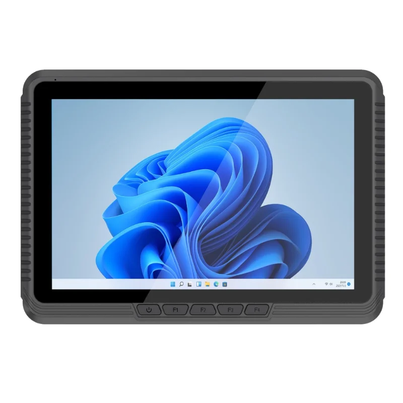 PC terminal industrial robusto da tabuleta 10,1 polegadas do veículo com Windows 11/1000 lêndeas/4G/GPS para o caminhão do carro