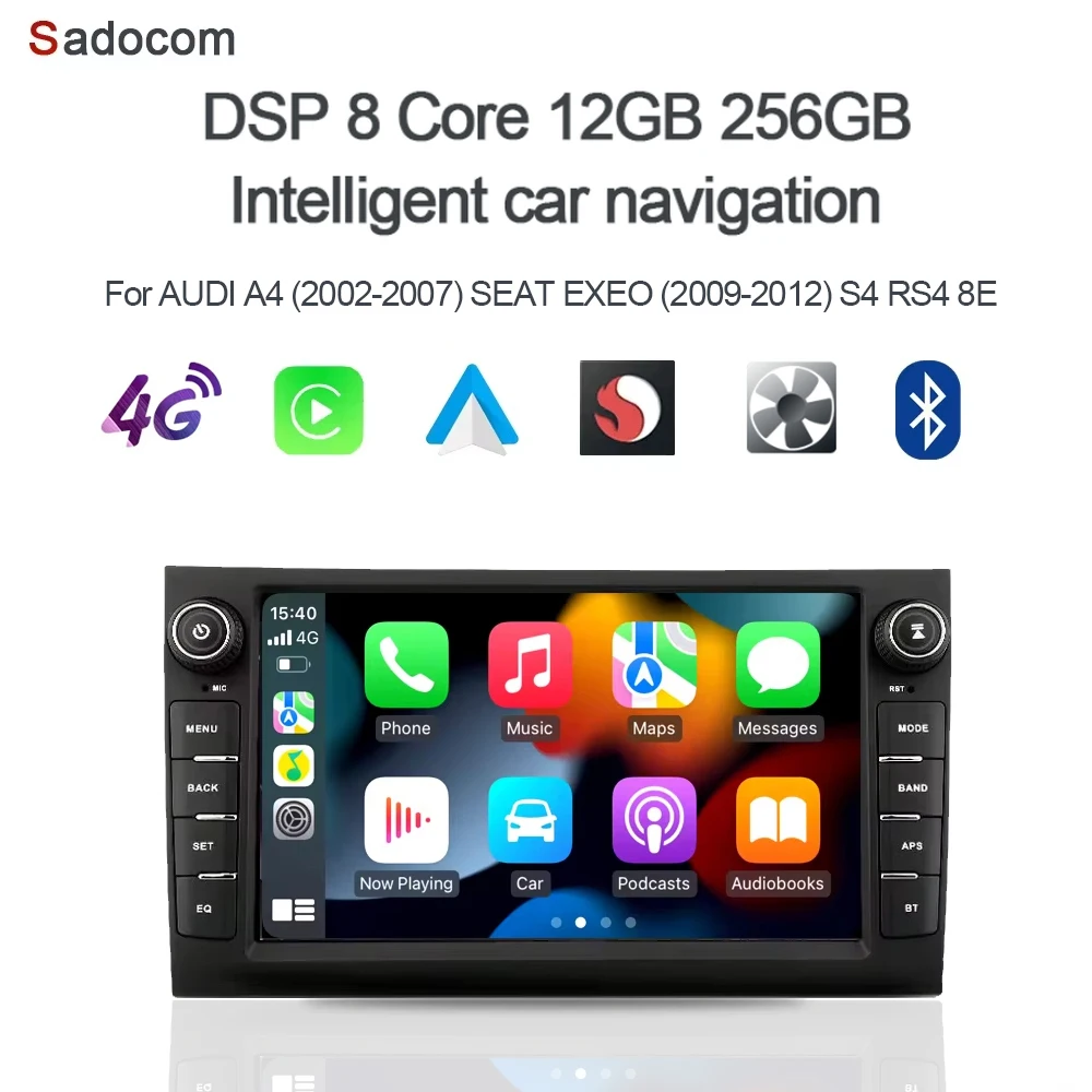 256GB 8GB Carplay 8… - image