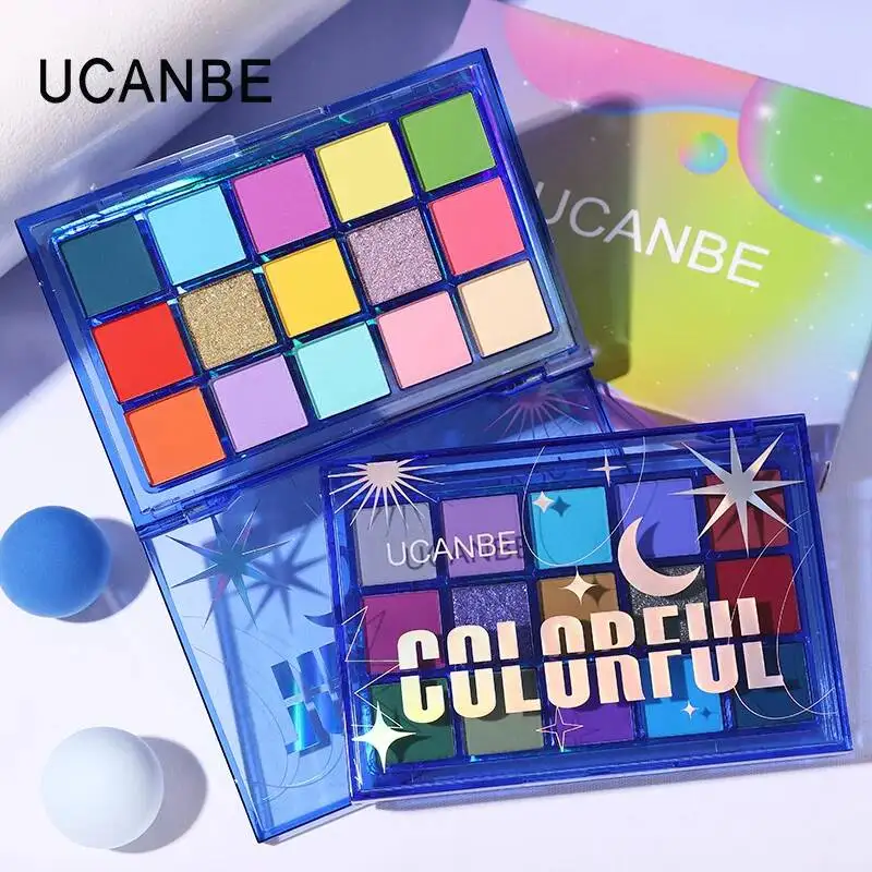 paleta-de-sombras-ucanbe-sweet-dream-mirror-15-cores-macaron-maquiagem-colorida-e-divertida-com-alta-pigmentacao-para-um-desempenho-exclusivo