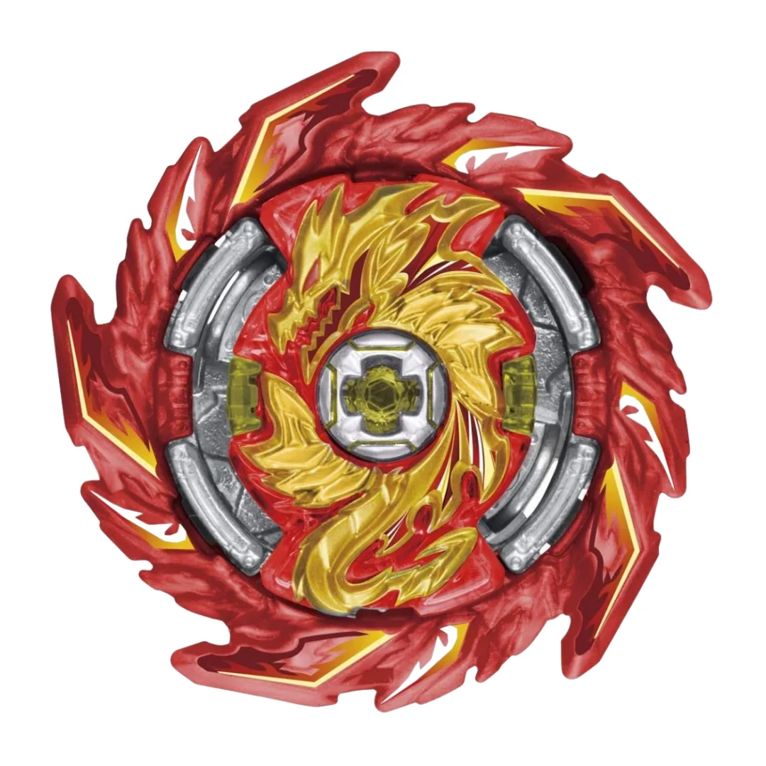 

GENUINE beyscollector XX Burst B-170 03 King Fafnir 8' Defense