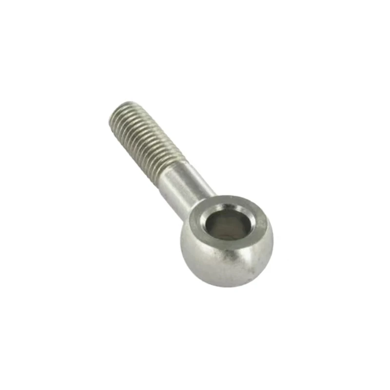 CNC Machining Custom Stainless Steel Shackle Collection Hoisting Connection Shackle Accessories