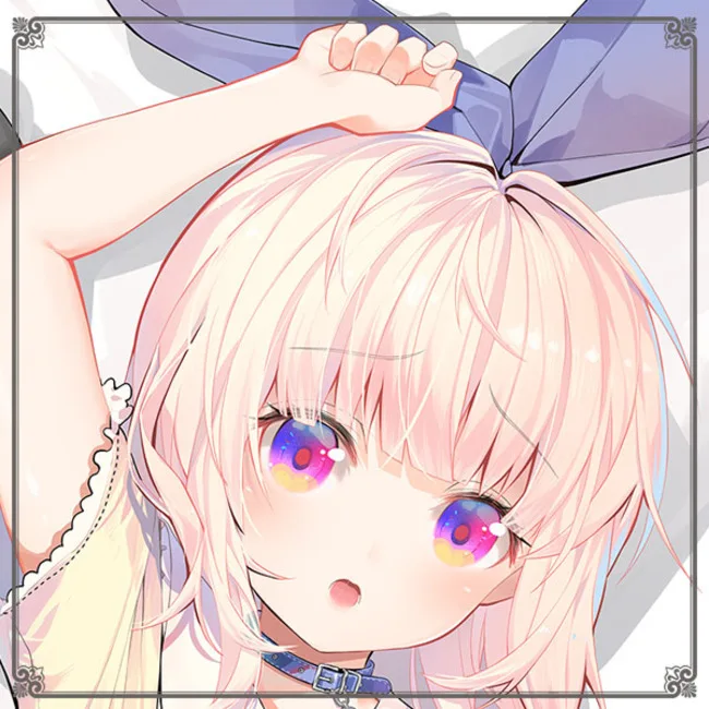 

Anime LOLI Yunque HMS Unicorn Sexy Dakimakura Cozy Japanese Pillow Cover Otaku En LJ