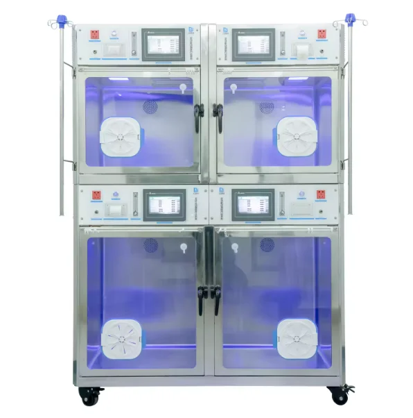 USMILEPET Direct Veterinary ICU Cages Save Pet Lives Keep Warm Large Nursing Cages For Pet Hospitals