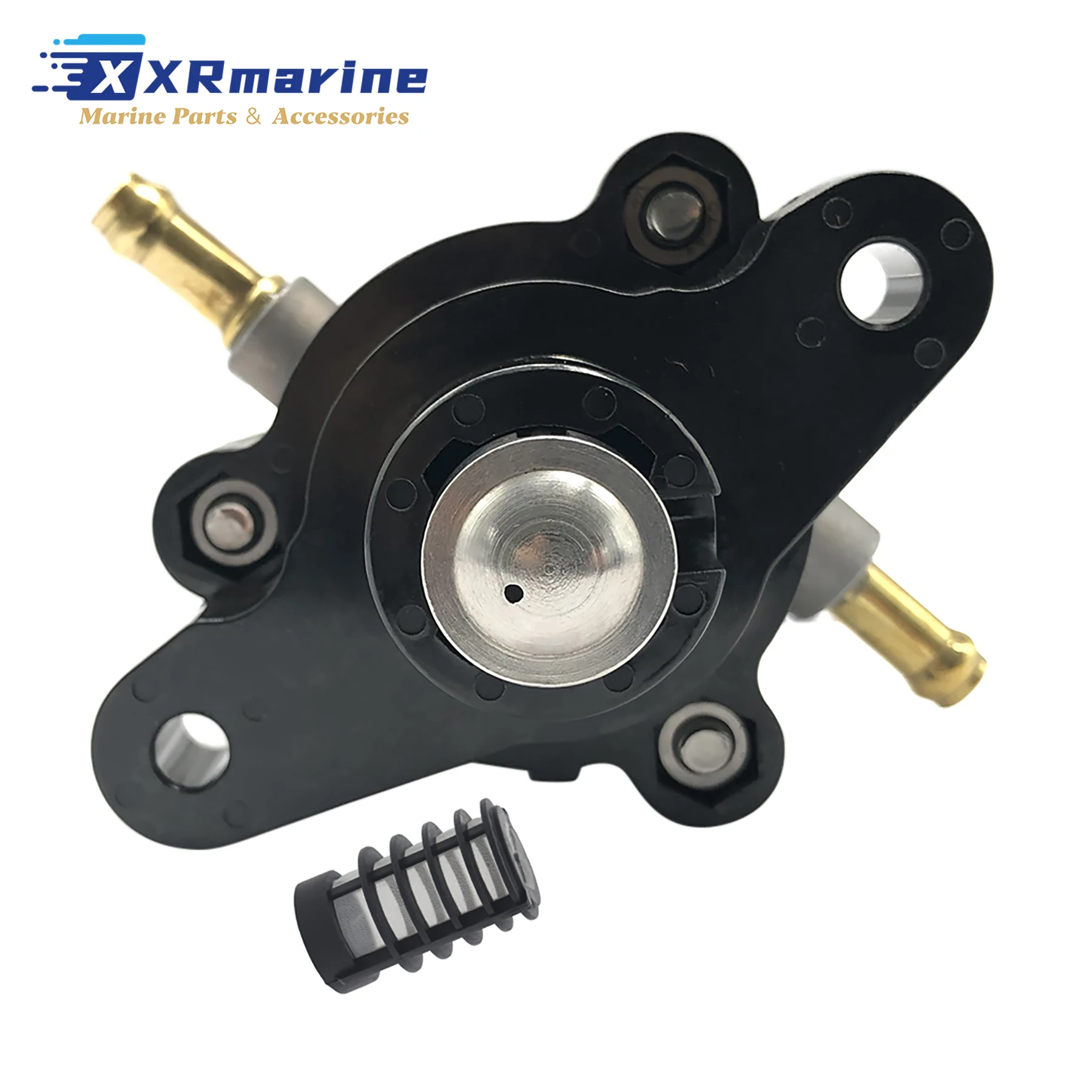 

Топливный насос и топливный фильтр 68V-24410, совместимые с лодочными моторами Yamaha 4-тактные 75, 80, 90, 100, 115 л.с. (F75, F80, F90, F100, F115)