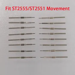 Watch Winding Stem wrist watch Parts fit 7S26 2504 7750 9132 9100 9015 565 YT58 5M42 2555 Seagull Miyota Seiko Omega Tissot