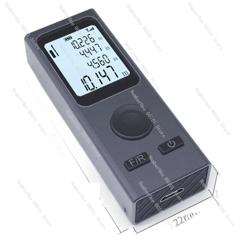 Laser Distance Mete… - image