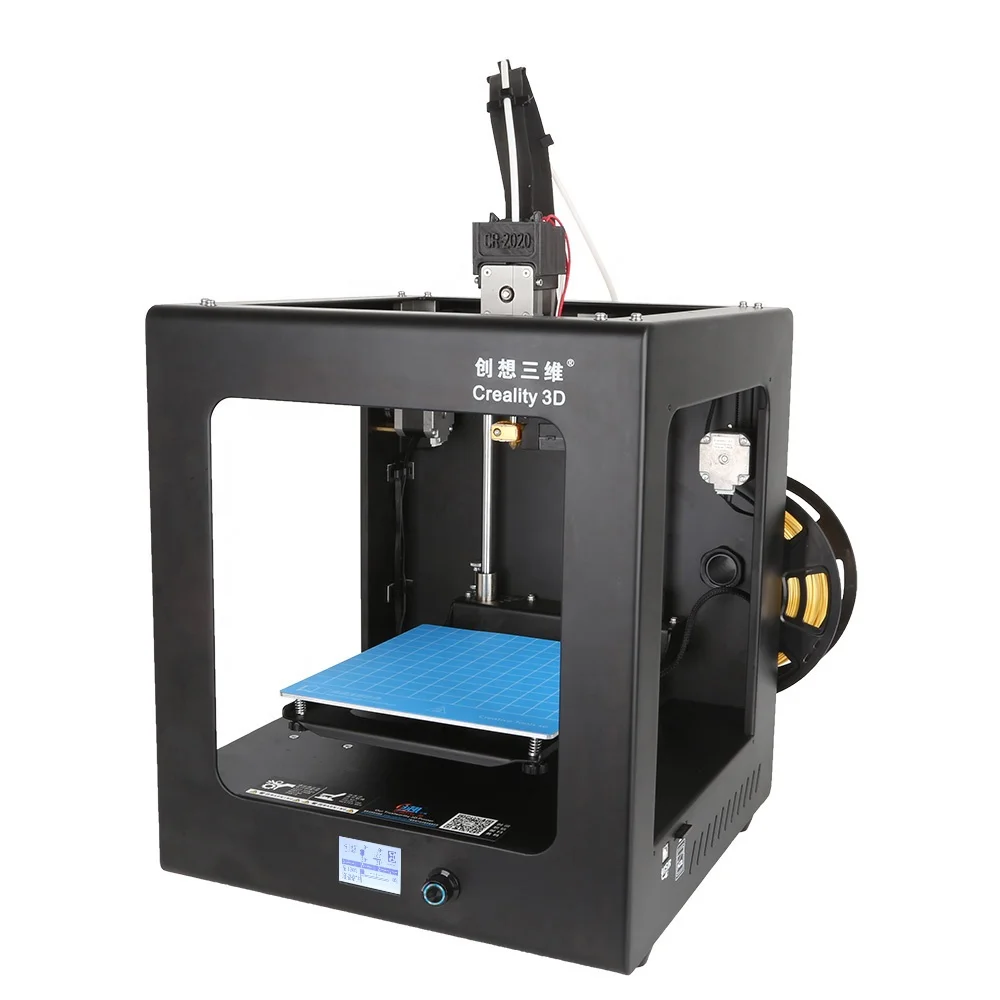 

High Accurecy Industrial Metal 3d Printing Machine Creality CR-2020 FDM 3d Printer From Factory