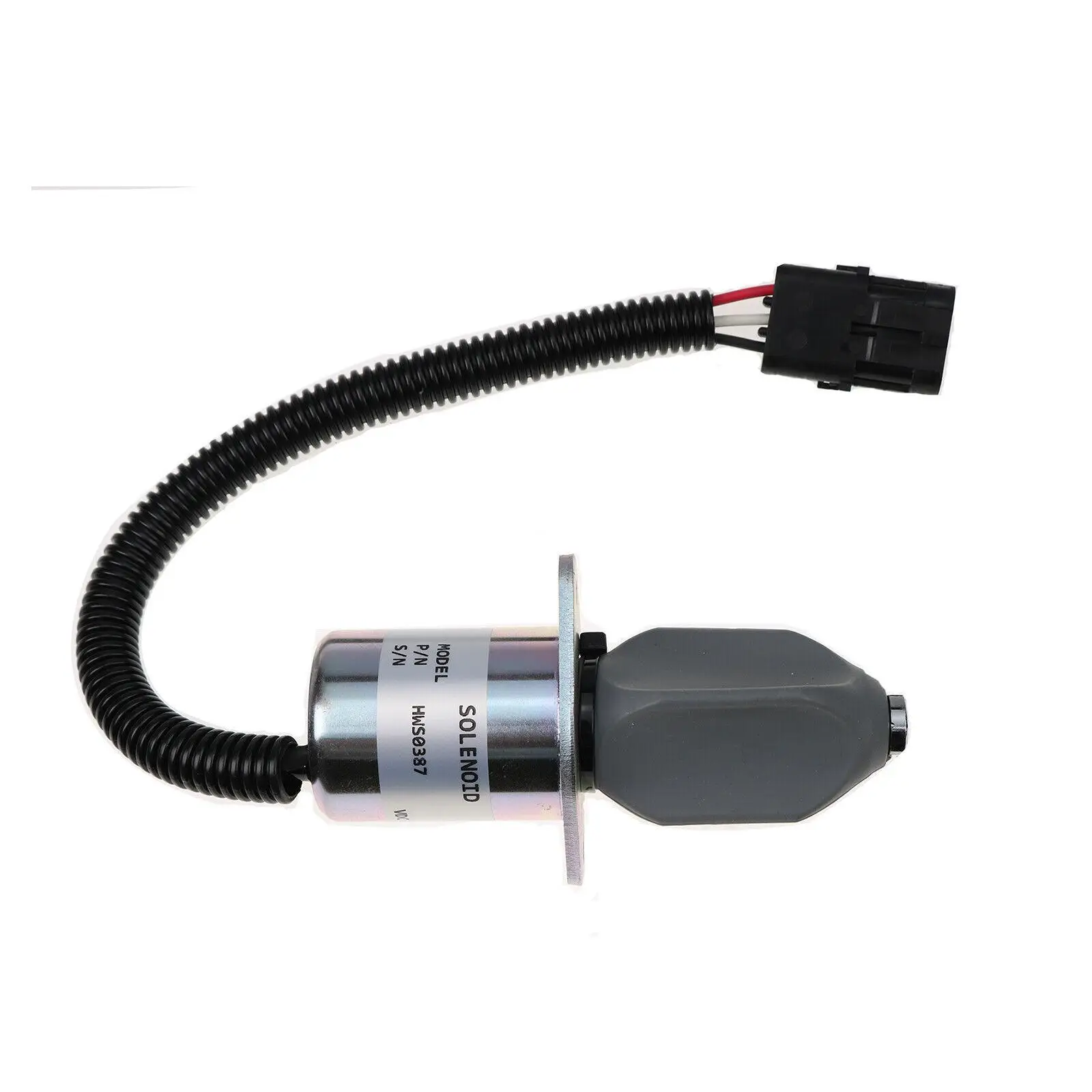 

Shut off solenoid 3934972 for 1998 freightliner step van Truck