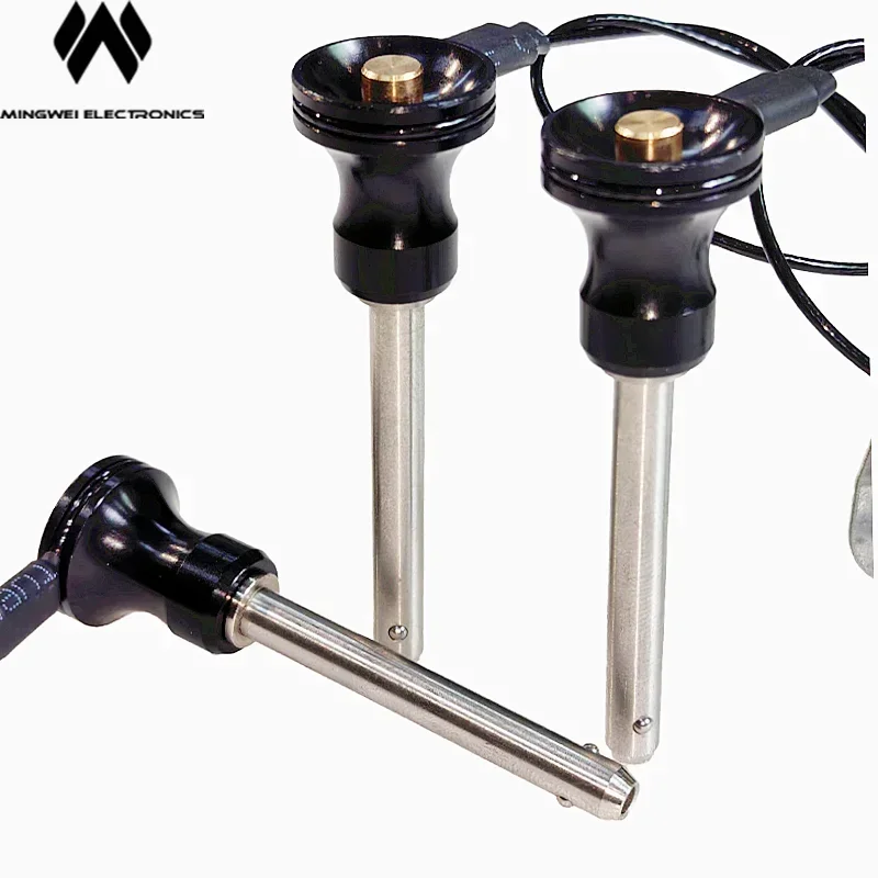 

Аксессуары для профессиональных динамиков MW Audio Quick Release Pin, размеры: ∅0.6cm/0.236 дюйма * 4 см/1,57 дюйма