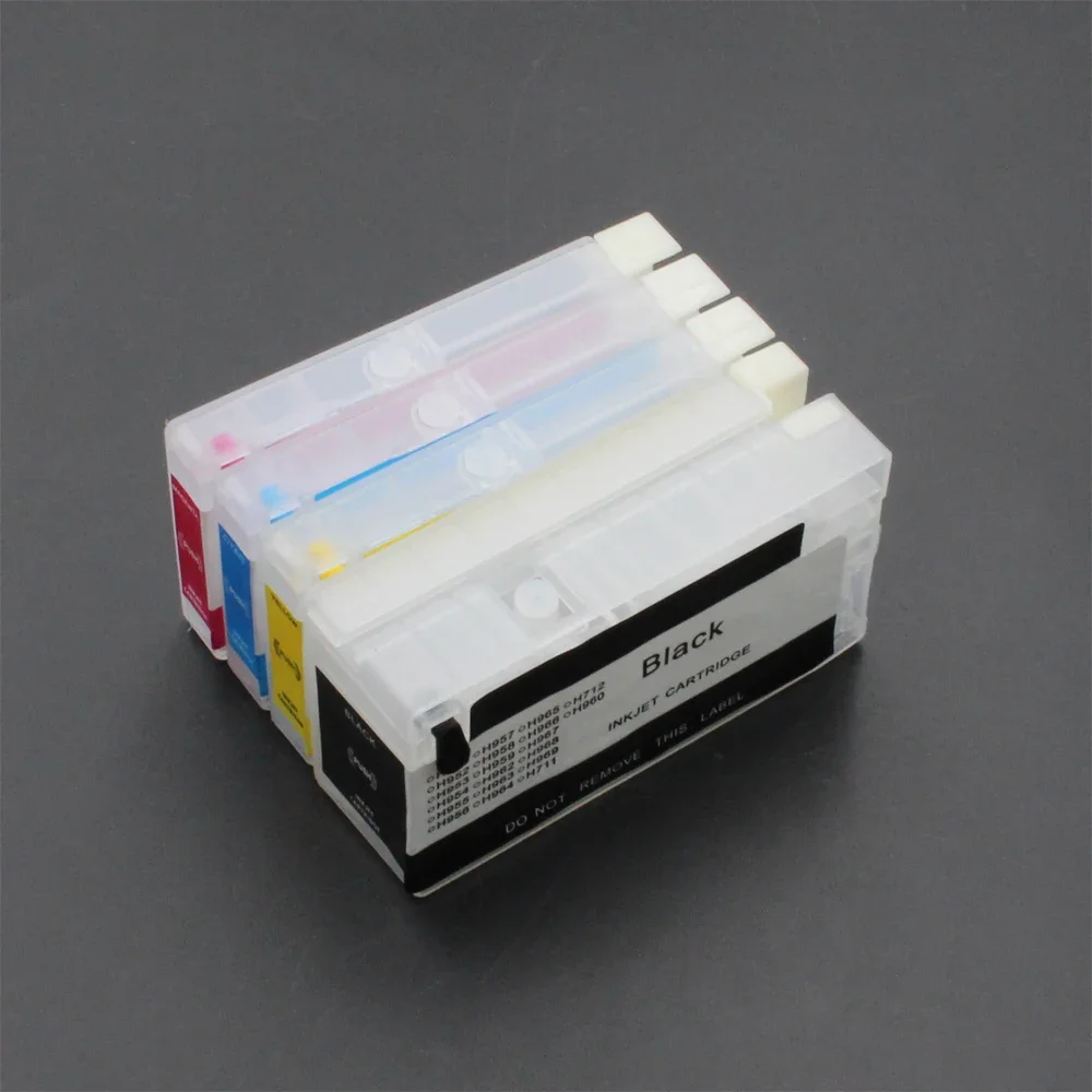 962 963 964 965 Ink Cartridge For HP OfficeJet Pro 9010 9012 9013 9014 9015 9016 9018 9019 9020 9022 9023 9025 9026 No Chip