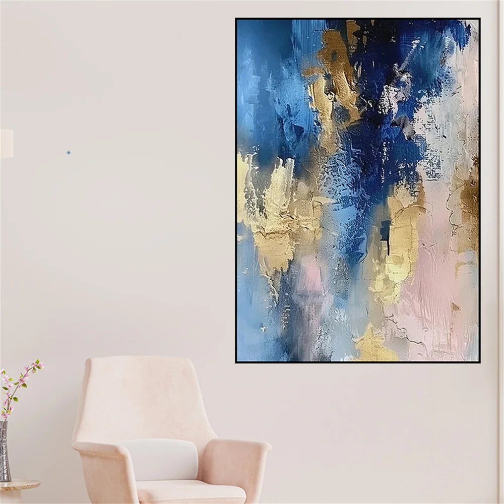 100% Handmade Modern Pop Nude Painting Colorful Naked Woman Oil Paintings On Canvas Back Of Girl Fashion Home Decor Wall Picture view 5