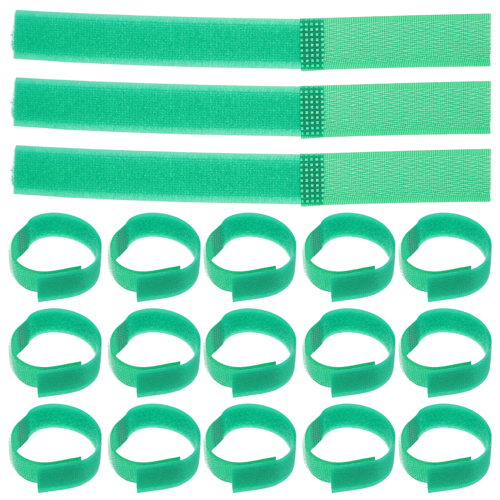 

20 Pcs Rain Boots Strap Pet Fastening Straps Dog Adjustable Shoe Closure Adjustment Shoes Accessories Detachable