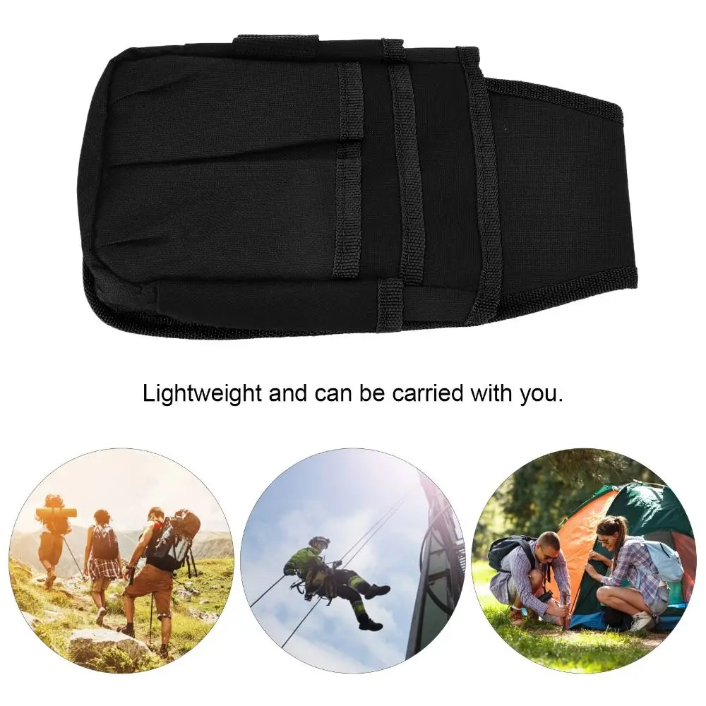 أكسفورد القماش أداة جيب الحقيبة حزام قابل للتعديل جيوب متعددة أداة كهربائية المنظم أداة المنظم الحقيبة ميكانيكا العمل