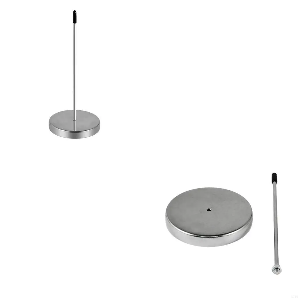 

Ear Display Stand Ear Jewelry Holder Stainless Steel Showcase Display Stand