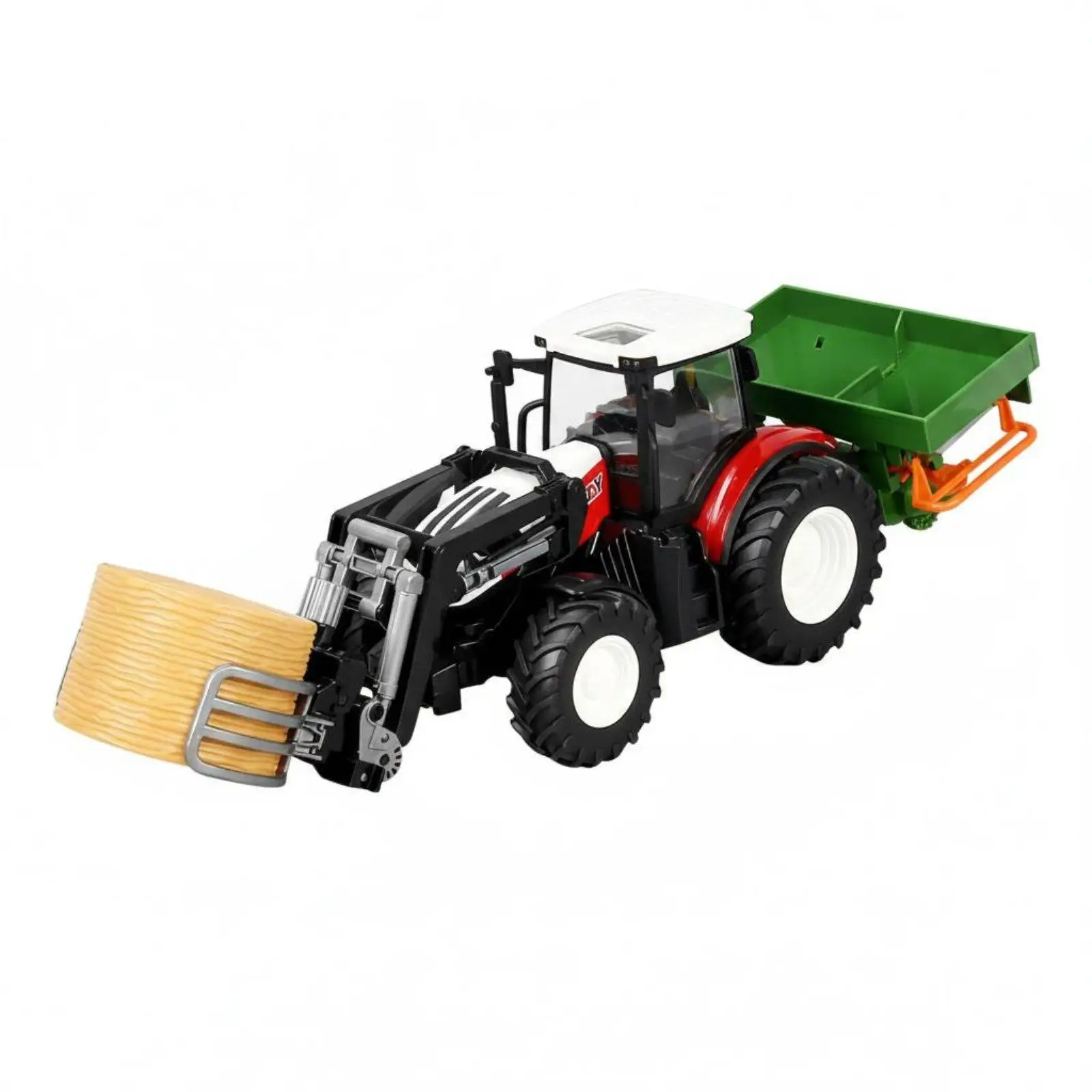 rc-tractor-farm-vehicle-toy-truck-with-trailer-remote-control-car-for-kids-creative-farming-play