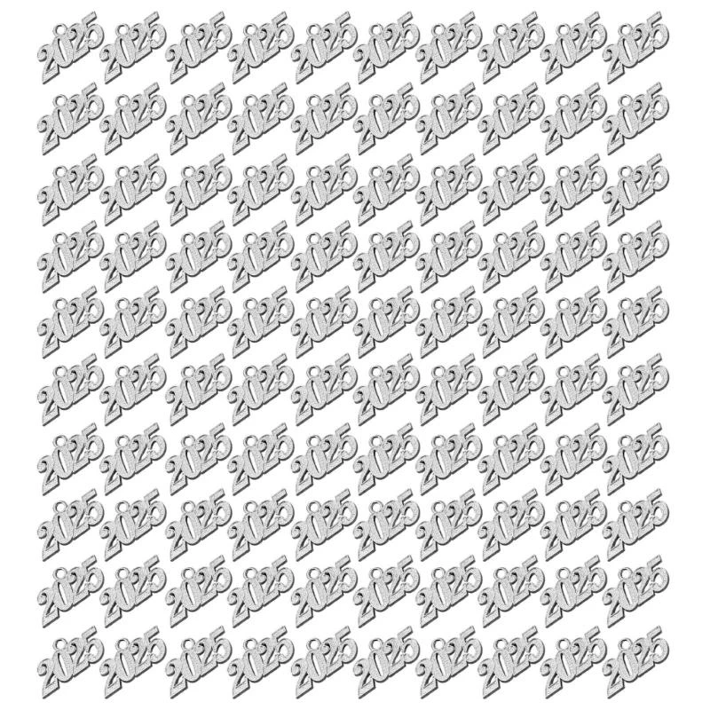 

Gold and Silver Plated Pendant Accessories Durable and Versatile 2025 Pattern Hangings Adornment for DIY Enthusiasts