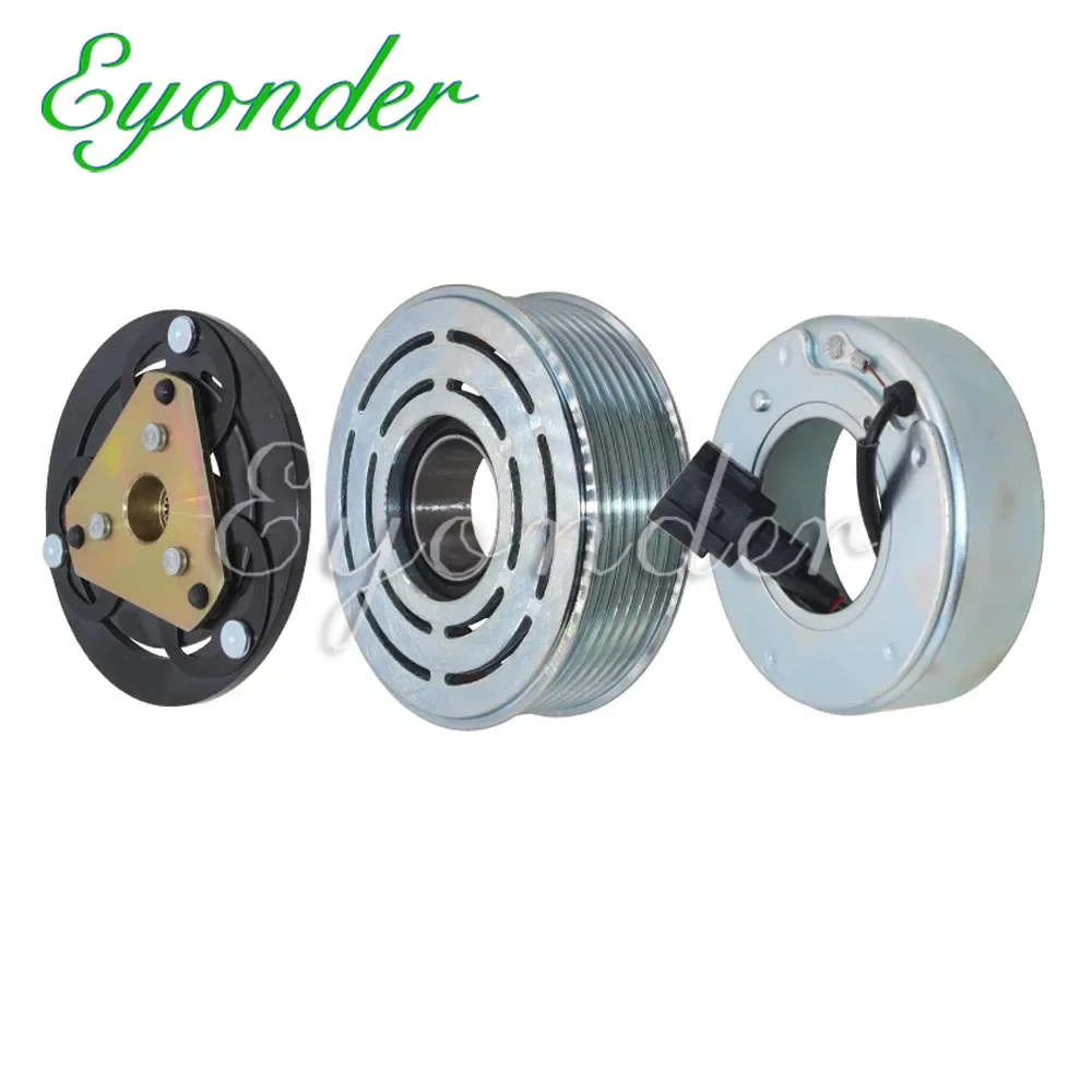 AC A/C Air Conditoning Conditioner Compressor Clutch Pulley for Datsun GO for Valeo