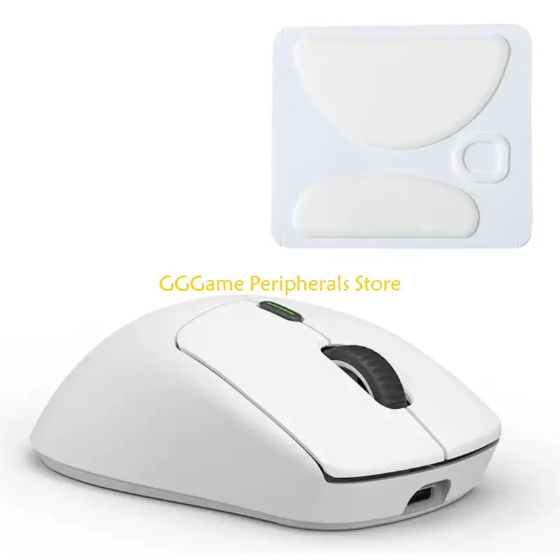 U55B PTFE Mouse Feet for Waizowl OGM Mouse, Desk Control for Daily Use