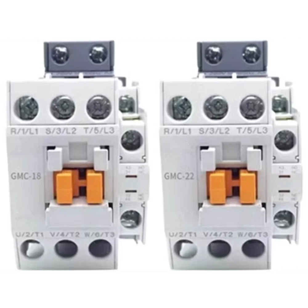 Elevator Contactor GMC-9 GMC-12 GMC-18 GMC-22 GMC-32 GMC-40 GMC-50 GMC-65 GMC-75 GMC-85 AC220V