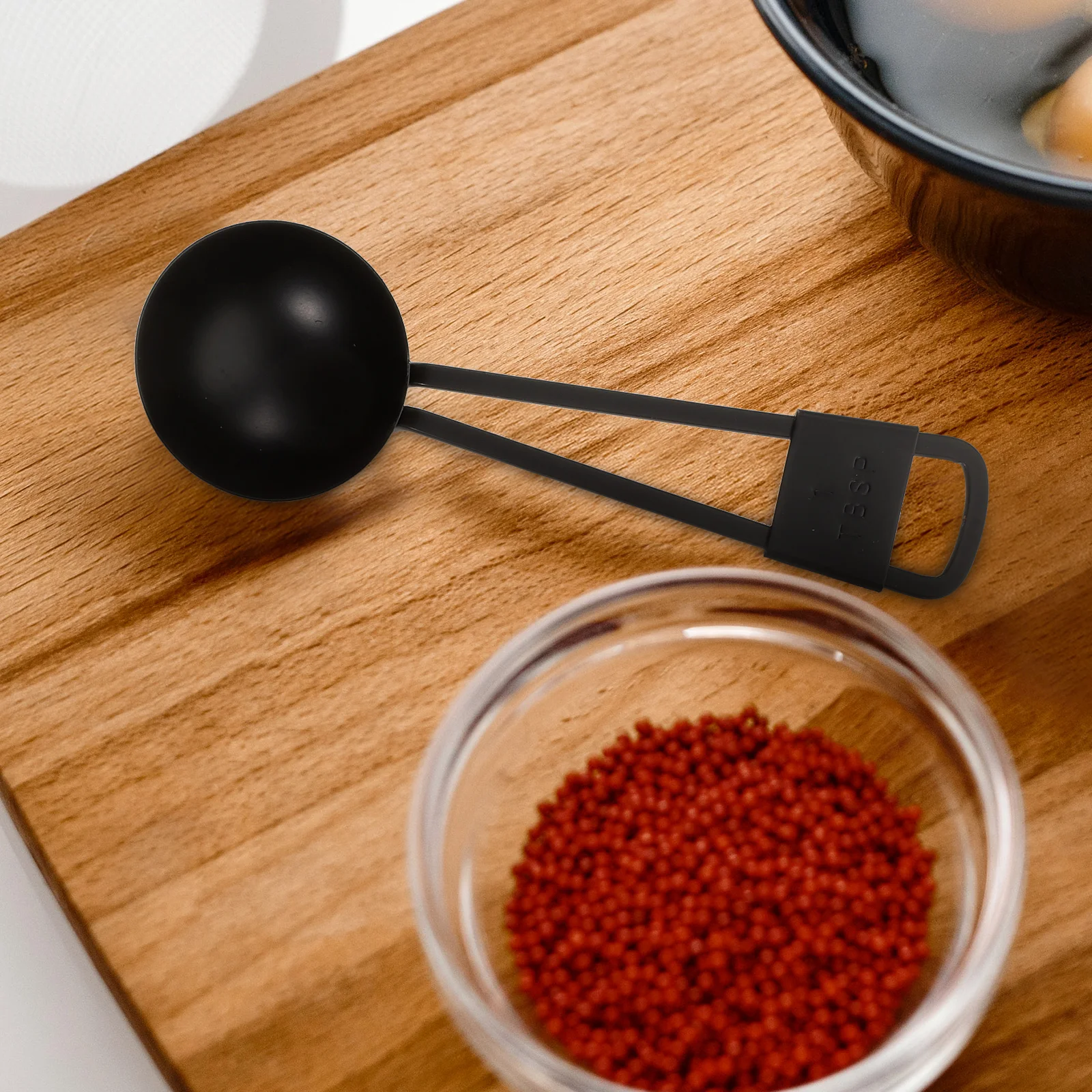 

5pcs Measuring Set Stainless Steel Kitchen Tools Liquid Dry Ingredients Baking Stainless Steel Measuring Cups Storage