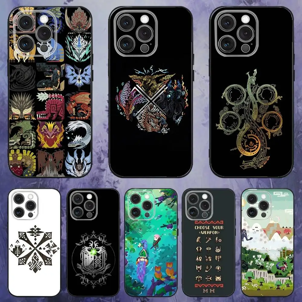 Game M-Monster-Hunt… - image