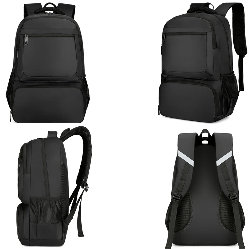 16inch Laptop Backpack With Lunch Compartment For Men Large Capacity Insulated Food Storge Lunch Bag Travel Business Backpack