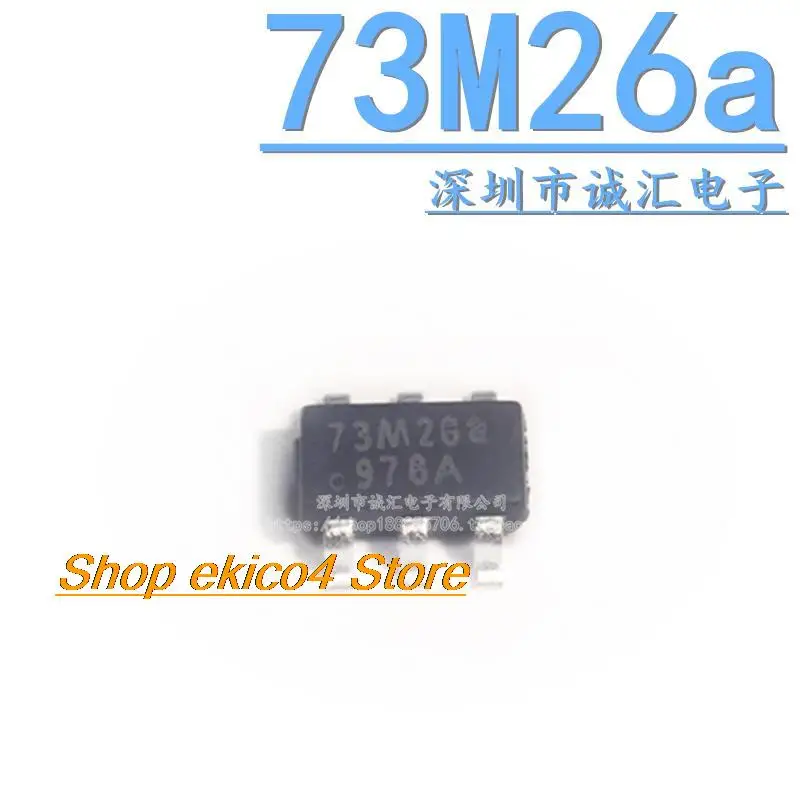 10pieces Original stock  73  OB2273MP SOT23-6 