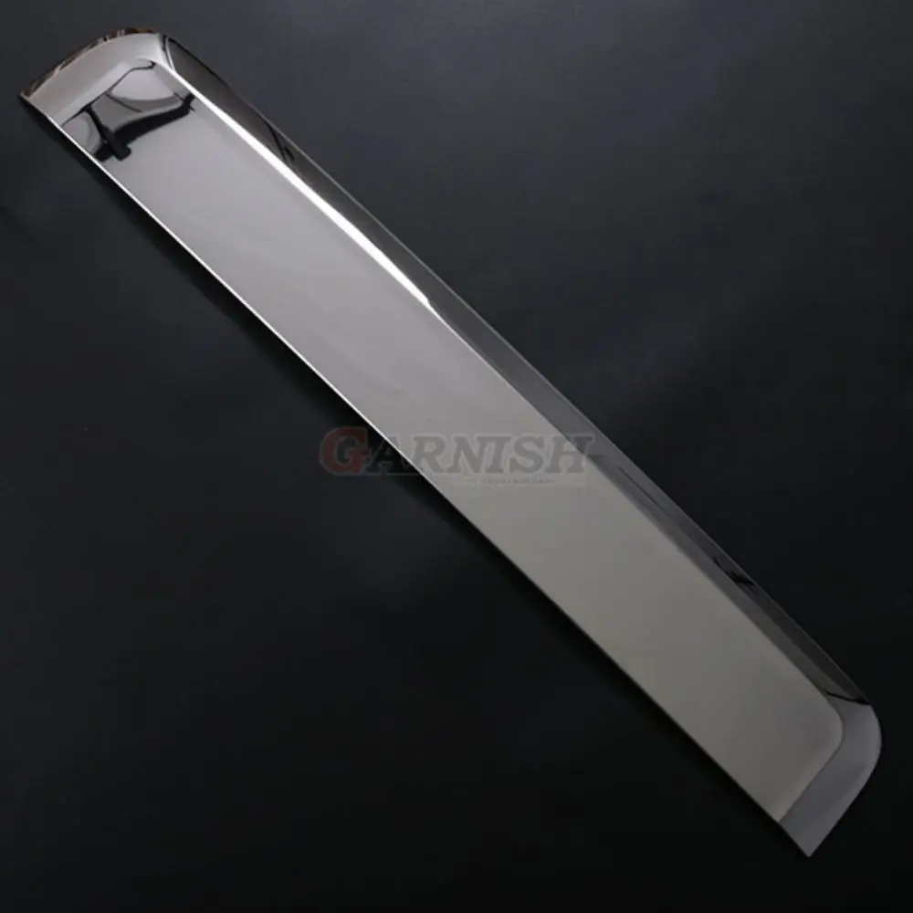 Car Rear Trunk Door Open Handle Garnish Trim for Honda StepWagon Spada RP6 RP7 RP8 2022 ​Stainless Steel Car Styling Accessories