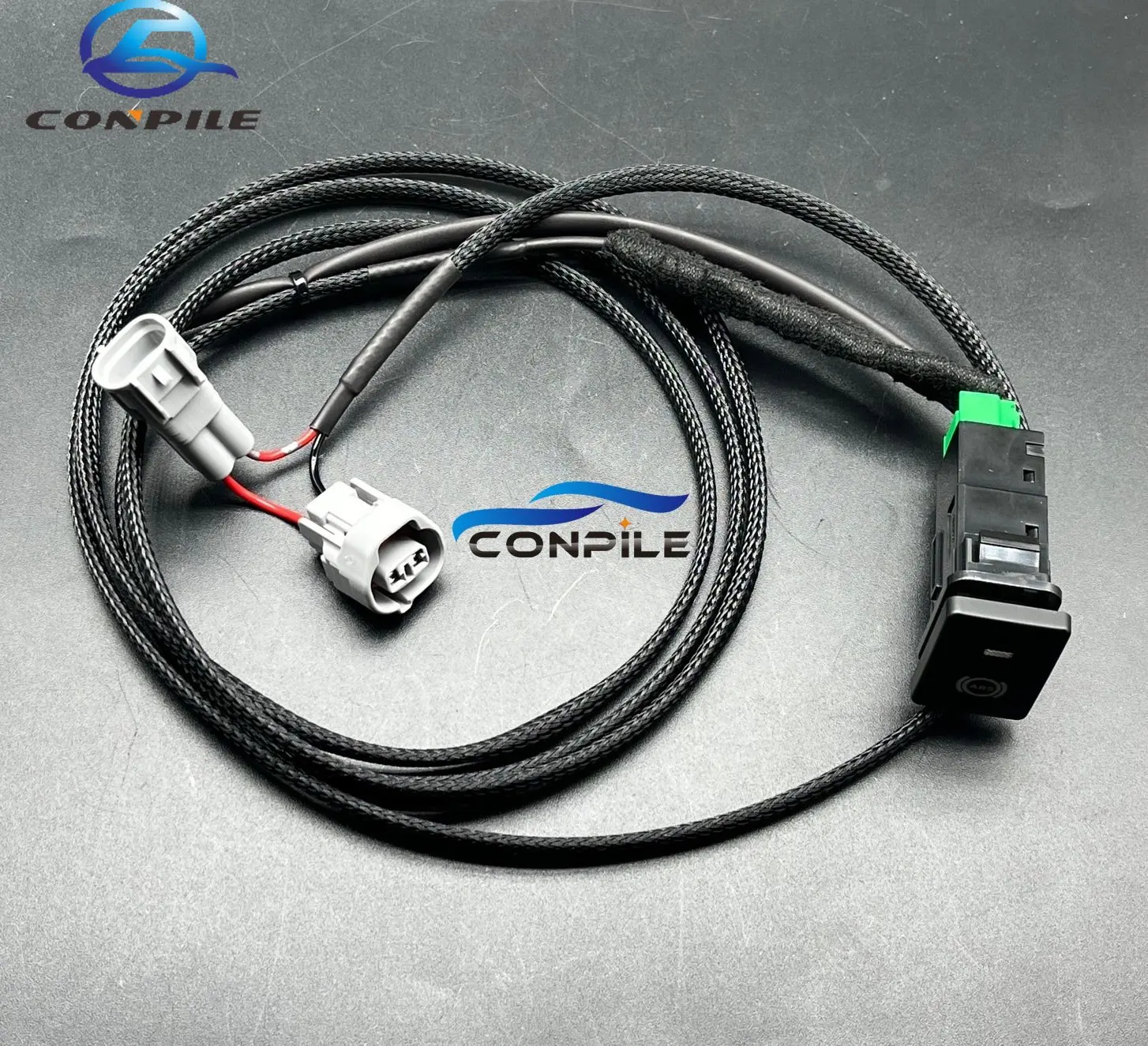 

for Toyota Prado 4000 LC120 LC150 LC200 ABS switch wiring harness V6 engine volume 4000