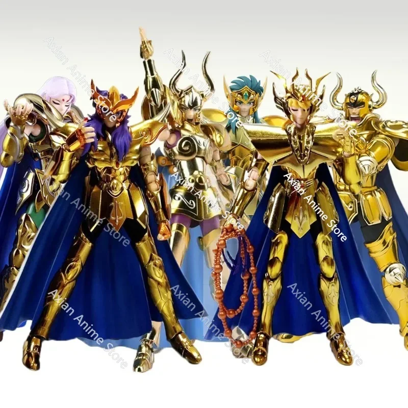 

В наличии Metal Club/MC Модель Saint Seiya Myth Cloth EX Aries Mu/Pisces/Taurus/Aquarius Verio Zodiac Knight Animation