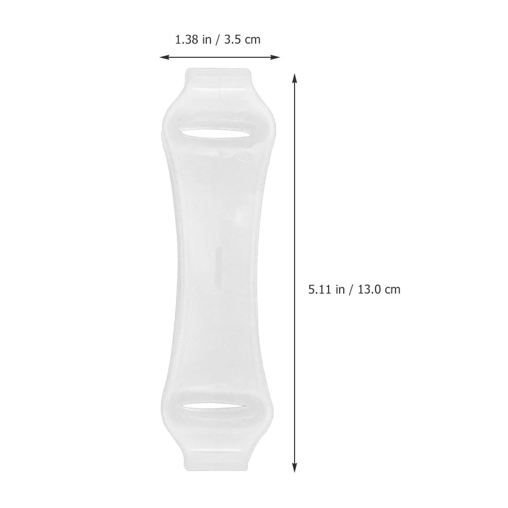 Separador de dedos grandes, Corrector de juanete, Material suave y duradero para aliviar el dolor en el pie y caminar cómodo, 3 uds.