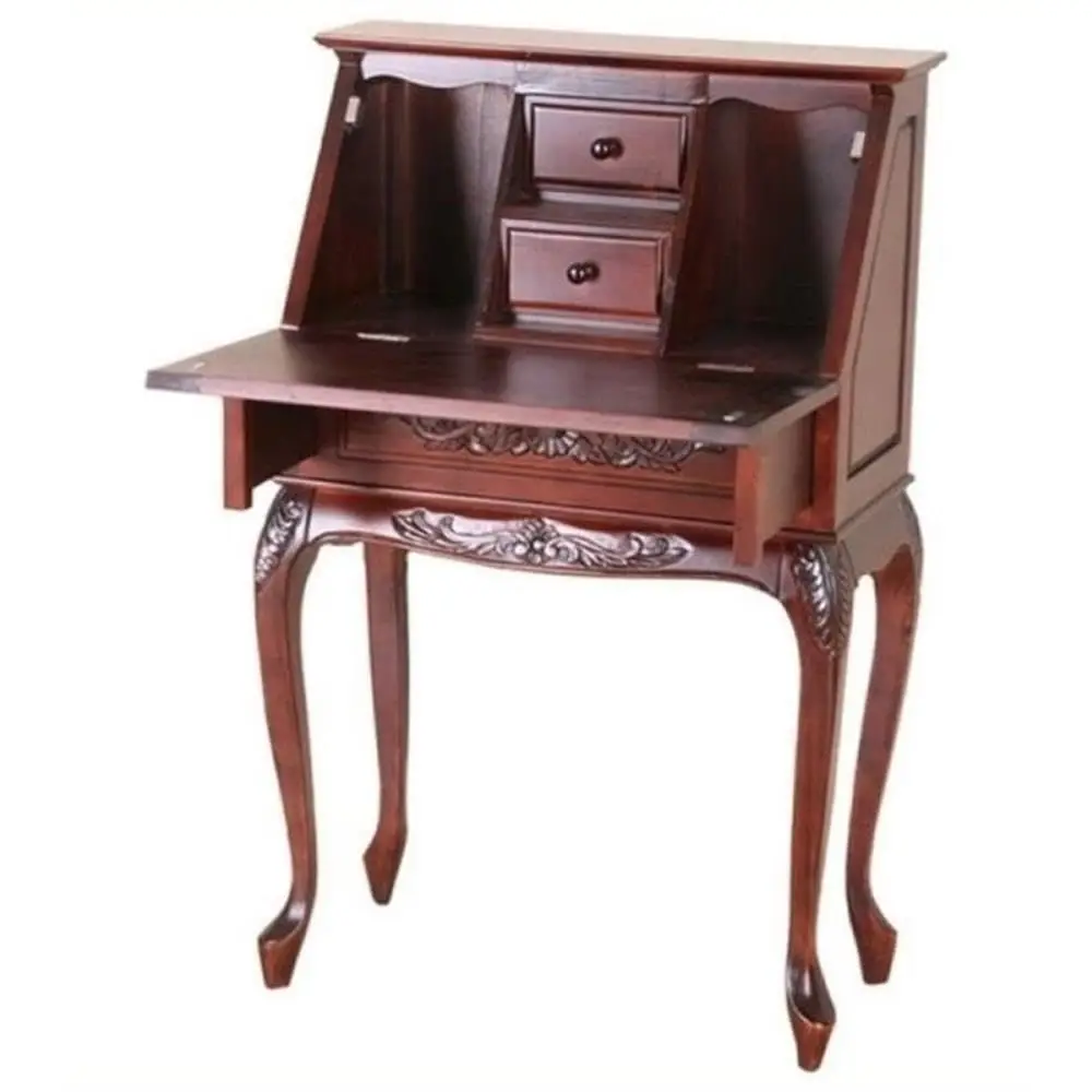 Small Secretary Desk, 43x14x27