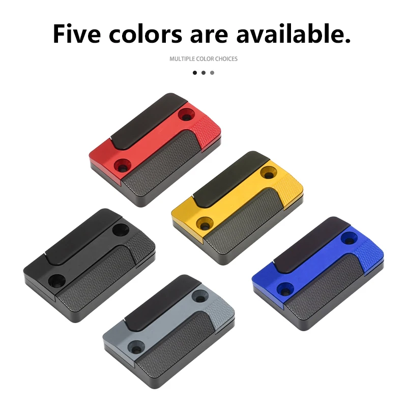 لهوندا فاراديرو XL1000 XL125 XL 1000 125 فولت CC110 الصليب شبل الجبهة دواسة فرامل السائل خزان غطاء خزان غطاء موتو اكسسوارات #3