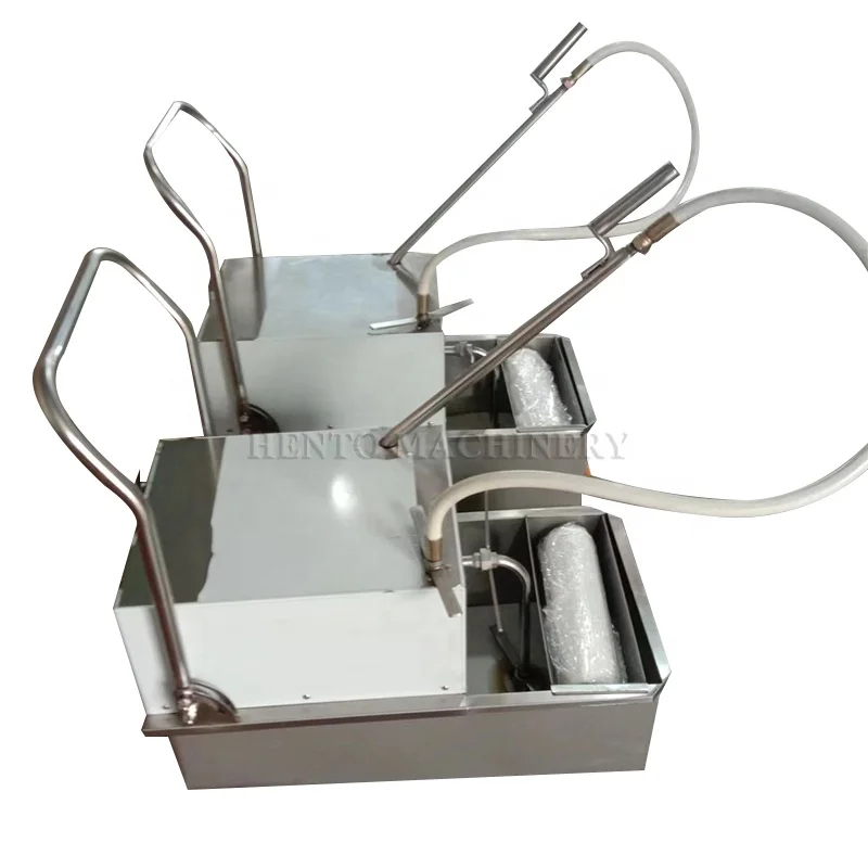 

High Performance Olive Oil Filter Machine / Deep Fryer Oil Filter Machine / Frying Oil Filter Machine