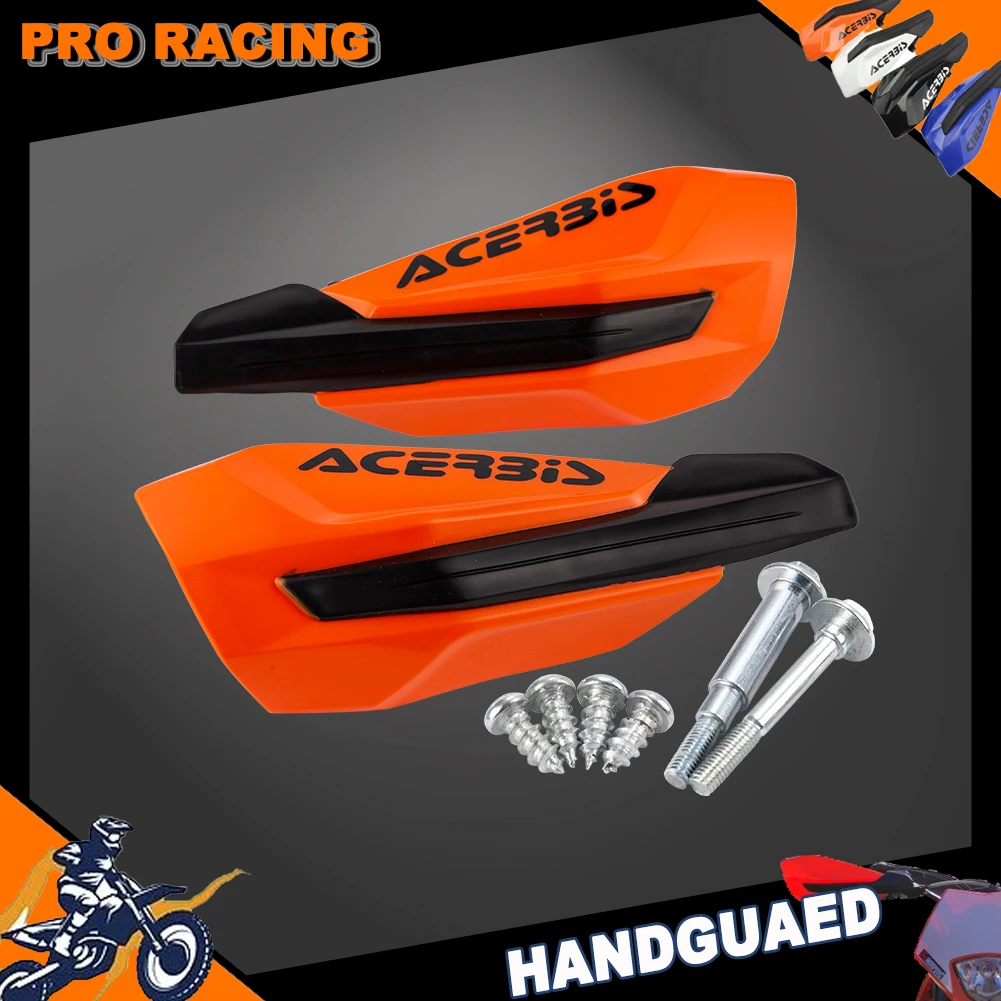 Handguard Motorcycle Handlebar Handle Bar Guards For KTM SX SXF EXCF XCW XCF 50-530 2014-2022 MX Enduro Dirt Pit Bike Hand Guard