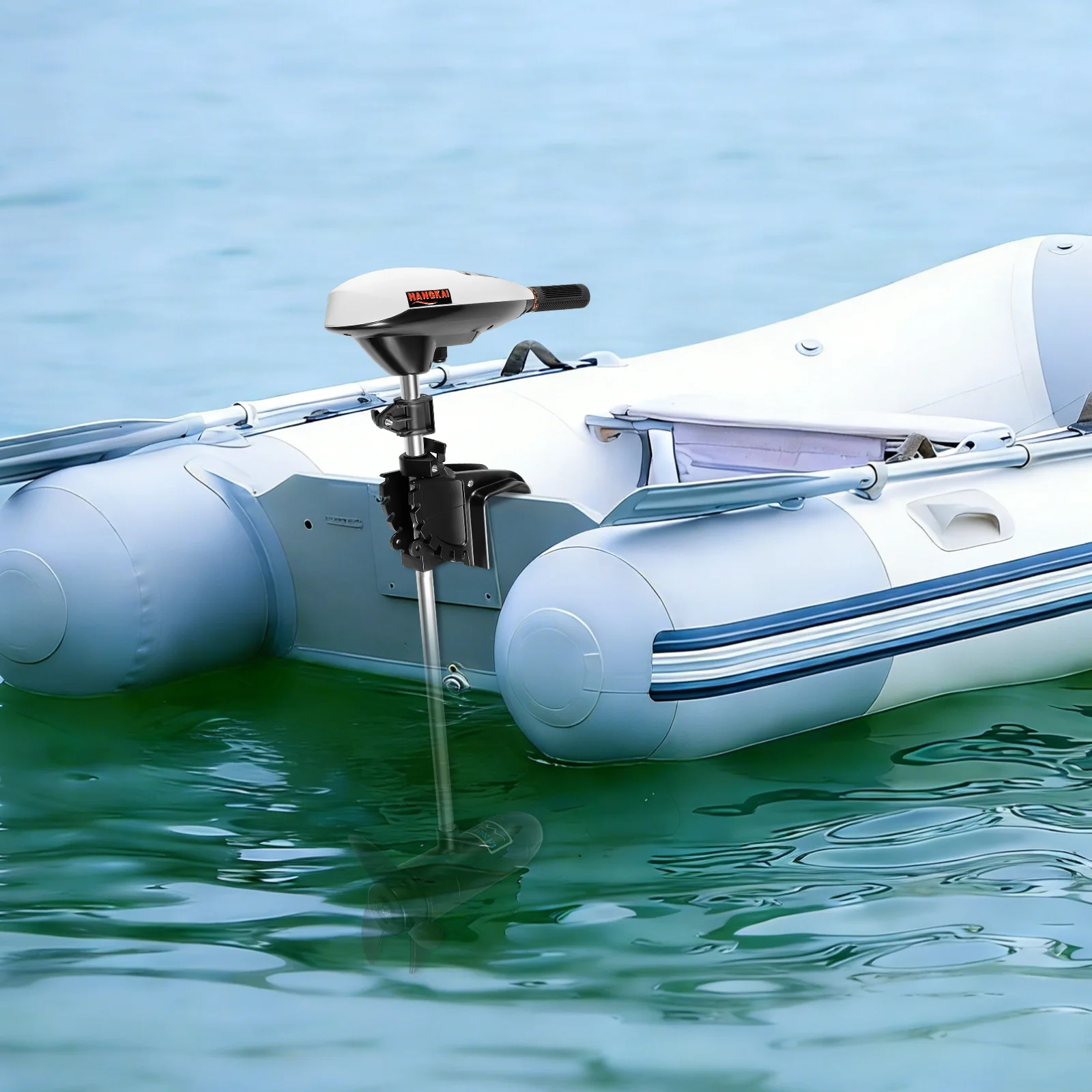 

Электрический подвесной мотор 65 фунтов тяги, 660 Вт, 5 скоростей, регулируемый вал, бесшумный, для рыбалки, для надувных лодок, для соленой и пресной воды