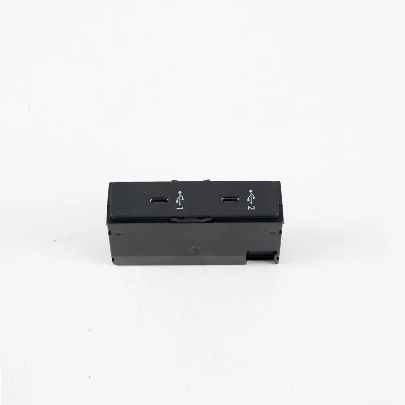 83A 035 736 A For Audi Q3 F3 Audio CarPlay AMI USB TYPE-C Music Smartphone Interface AUX Plug Switch 83A035736A