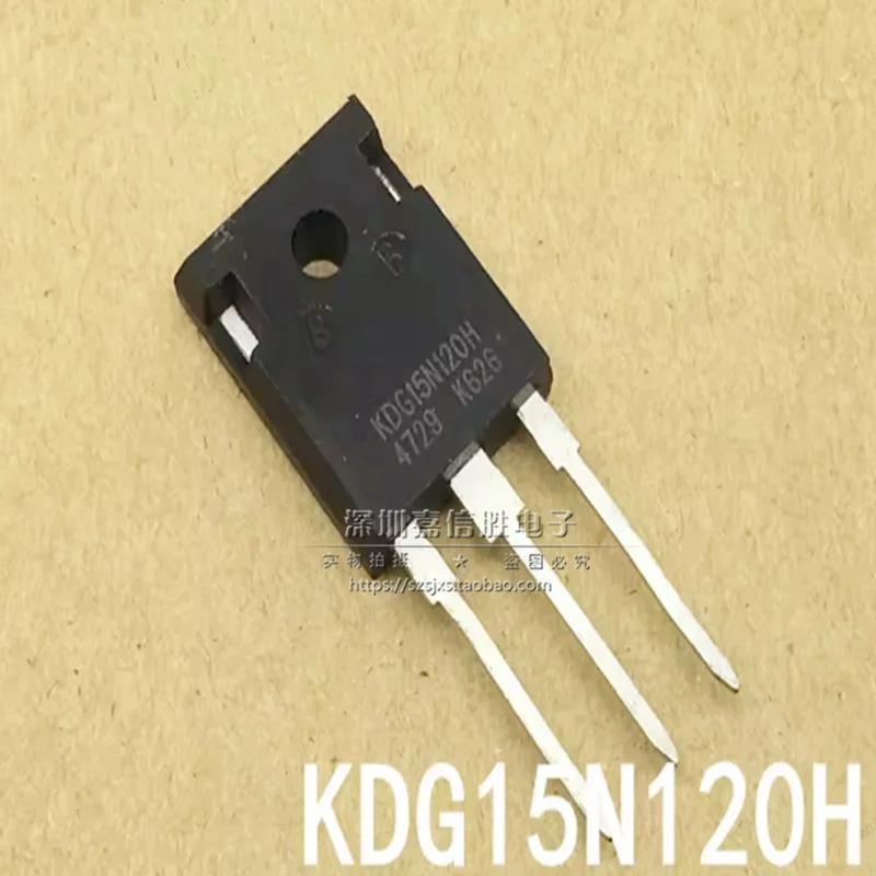 5PCS  KDG15N120H 1200V 15A TO-247 brand new IGBT transistor