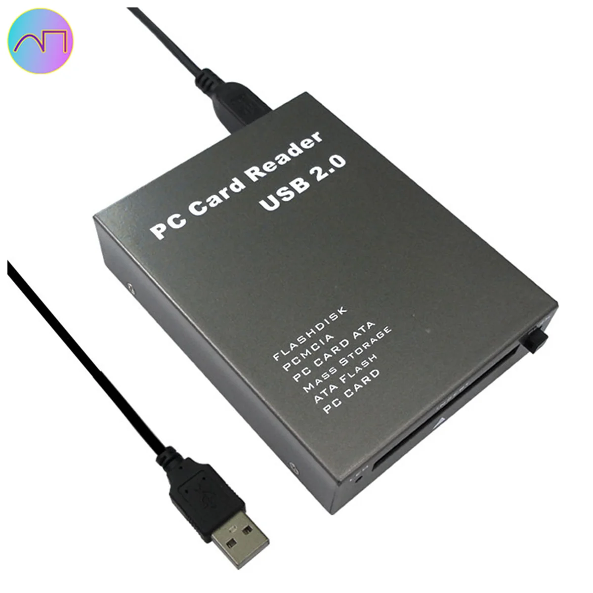 

Lector Tarjetas USB2.0 PCMCIA Lector Tarjetas ATA Lector Tarjetas PC USB 2,0 Адаптер для ПК ATA PCMCIA
