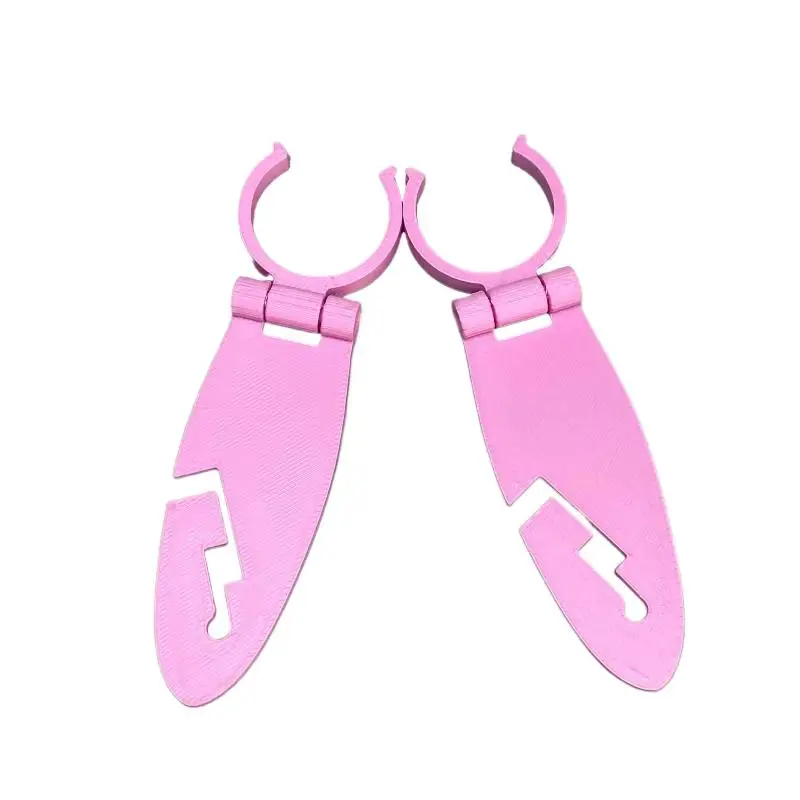 1pcs Paddle Board Fasten Clip Fix Clamp Expandable Paddle Board Clamp Paddle Board Fin Clips For Kayaking Water Sports